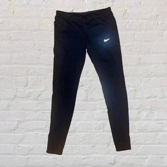 Nike Dri Fit Leggings - Black - Picture 1 of 4
